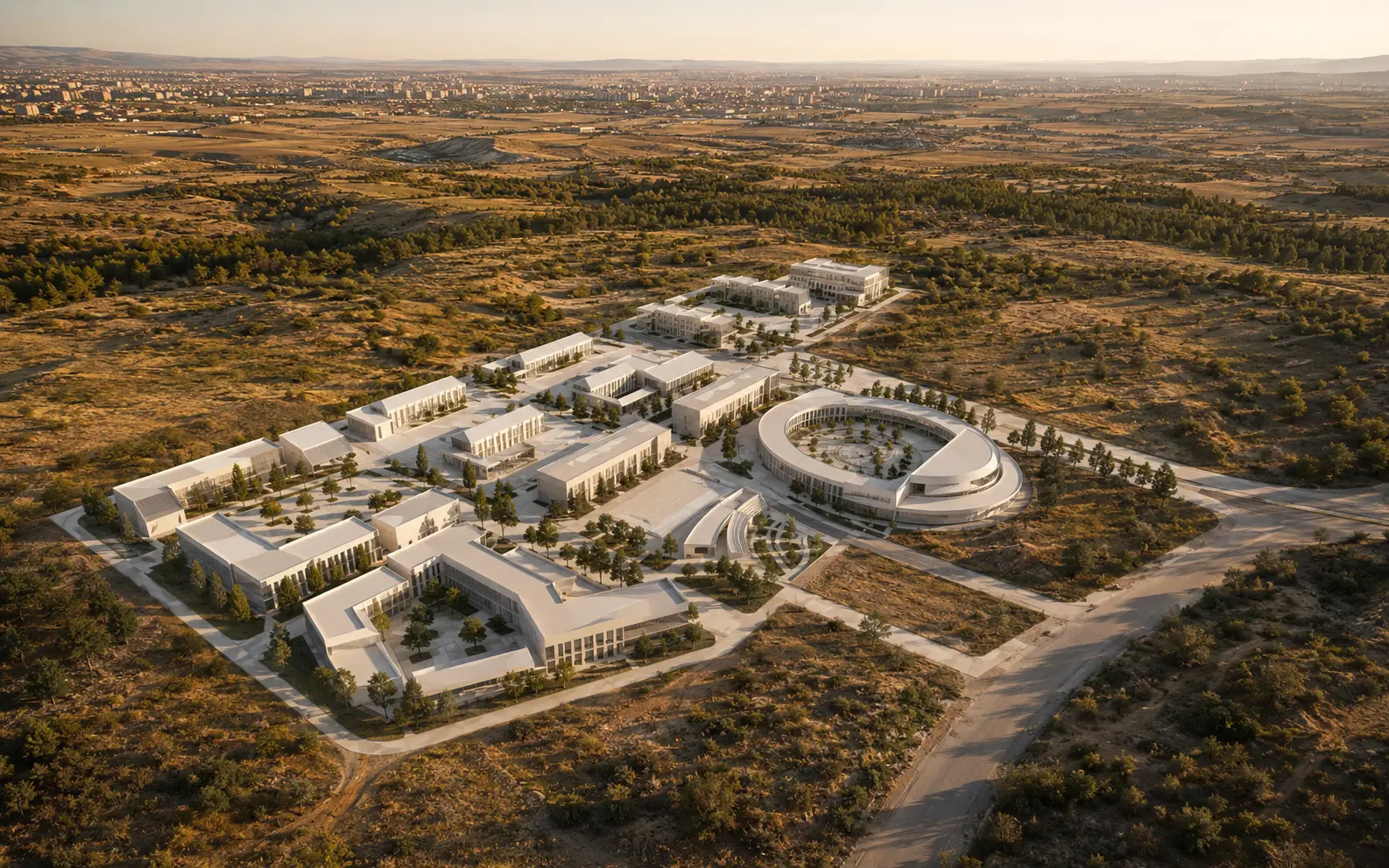 Arsa potansiyeli ve proje geliştirme yaklaşımı
